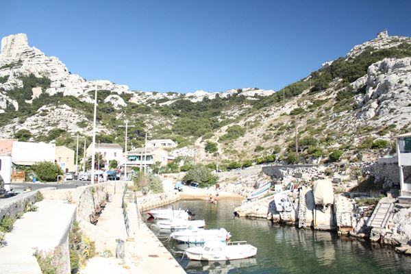  port de Callelongue 