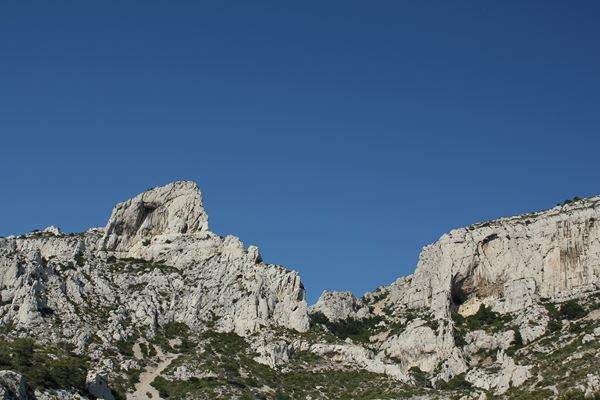 Marseille Callelongue 