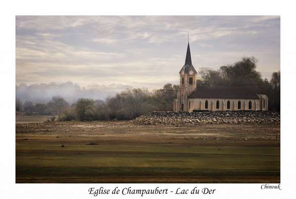 Eglise de champaubert