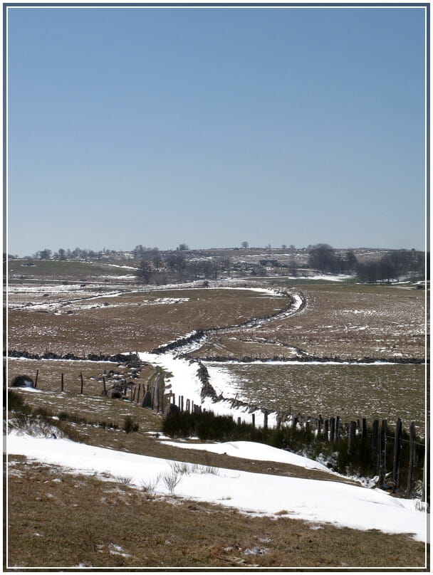  Paysage de l aubrac 2 