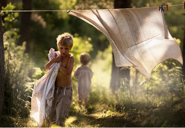  © Elena Shumilova 