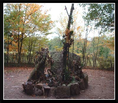 tombe de merlin