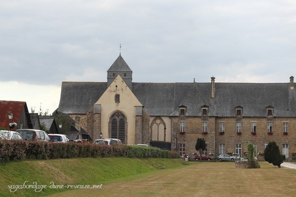 abbaye Paimpont-1