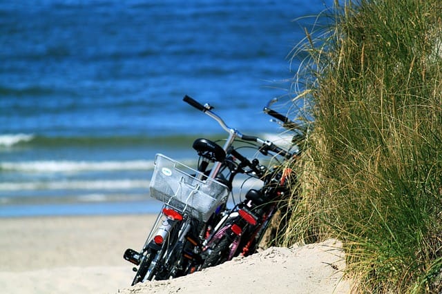 bike-plage