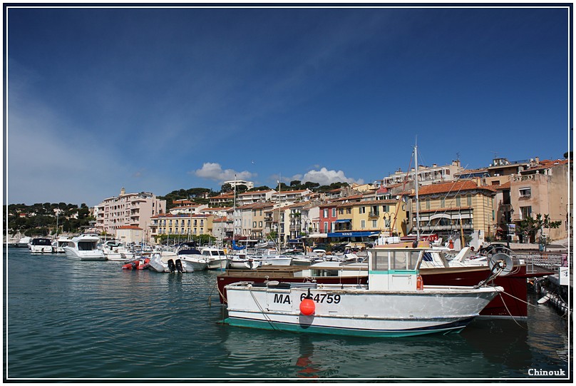 Port de Cassis 