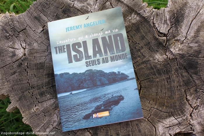 livre the sland seuls au monde