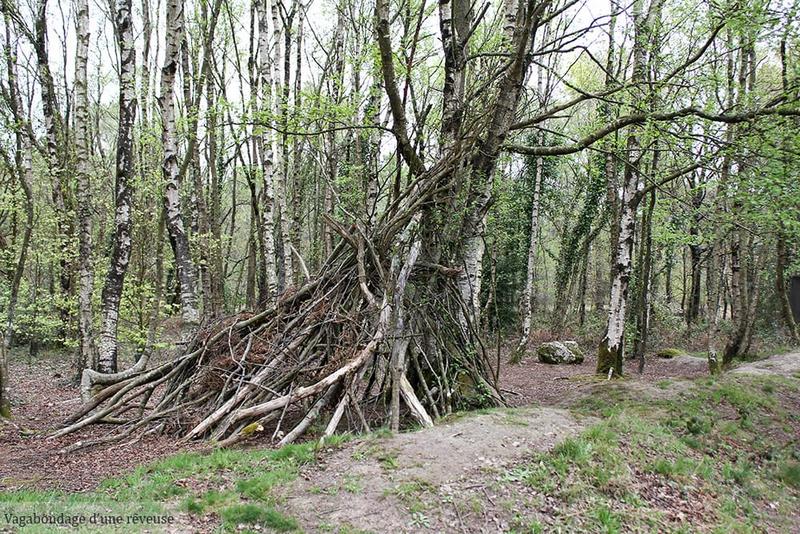 broceliande megalithe 