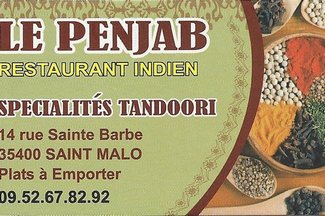  le penjab restaurant indien