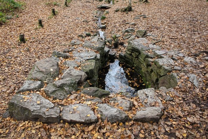  fontaine de Barenton 