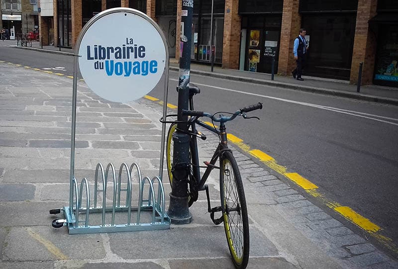  ariane librairie du voyage rennes 