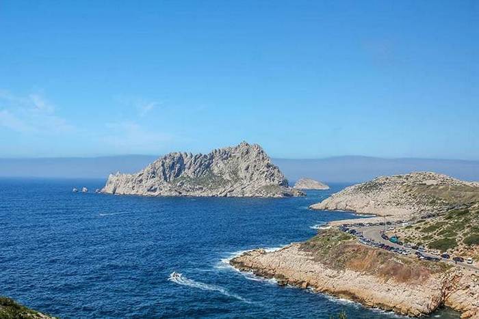 calanque marseilleveyre 