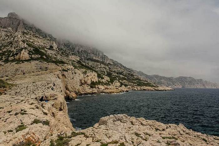 calanque marseilleveyre marseille