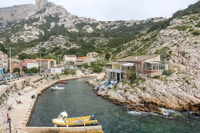 calanque marseilleveyre marseille