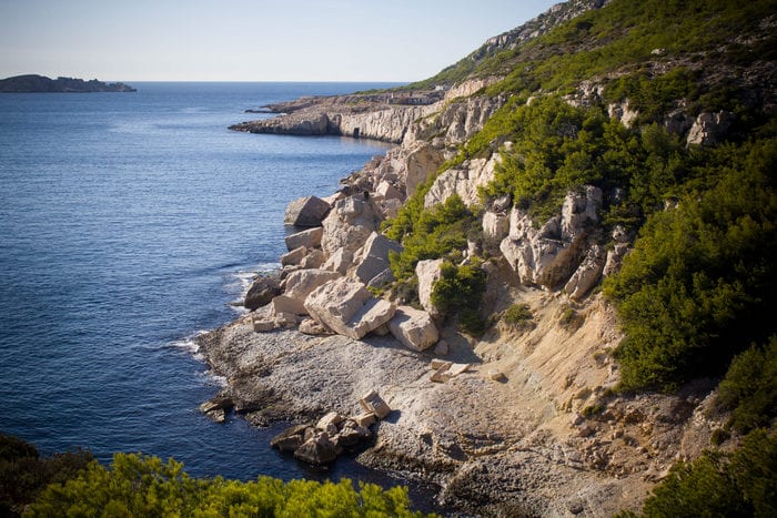  calanque des queyrons