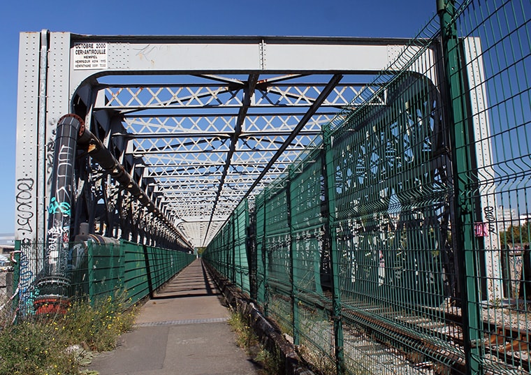 Pont de pornic Nantes