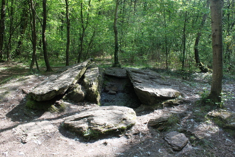 Le tombeau des géants