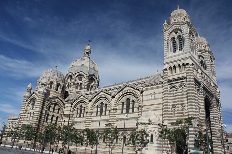 Cathédrale La Major