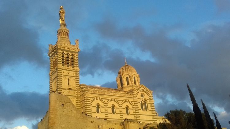 Basilique Notre-Dame de la Garde