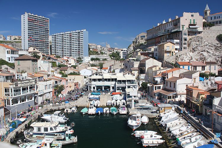 vallon des auffes