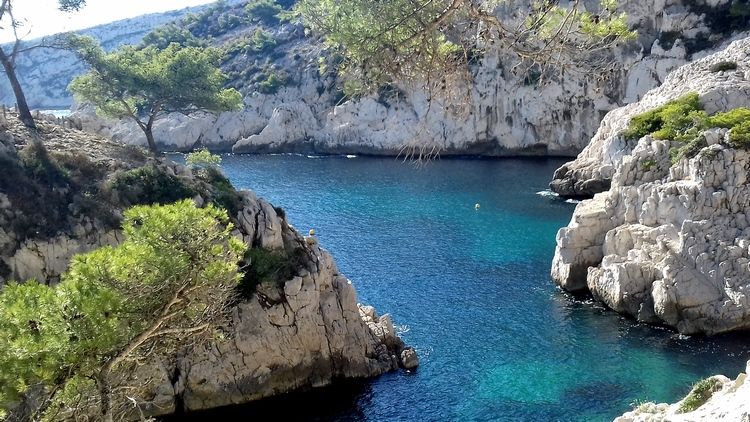 calanque luminy