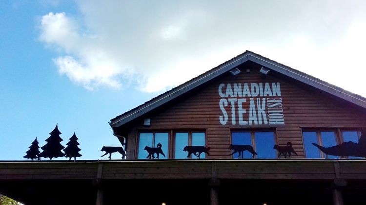 canadian steak house Rennes