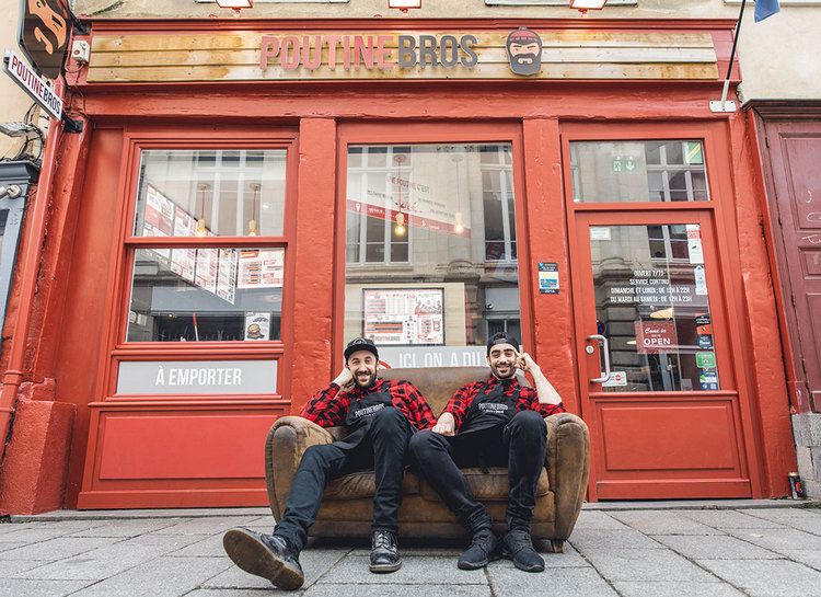 poutinebros Rennes