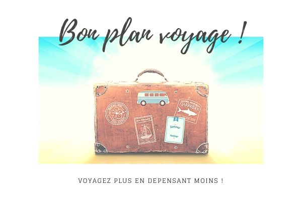 bon plan voyage