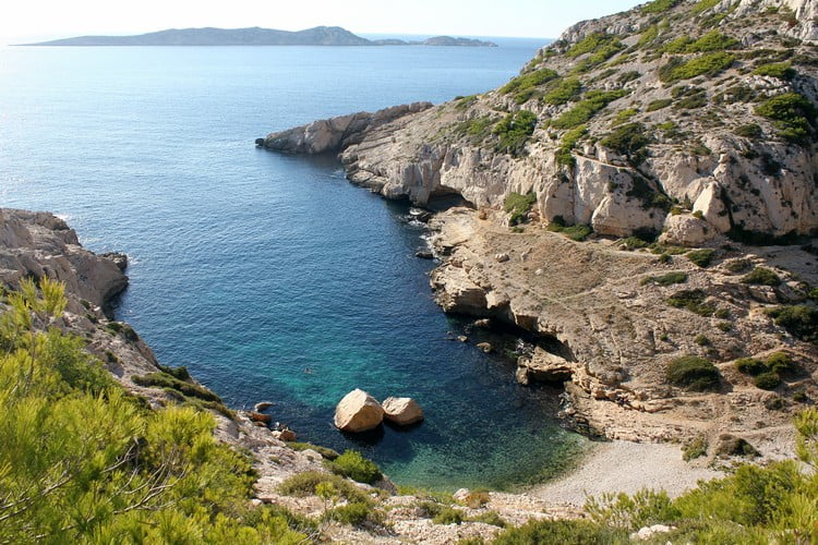 calanque podestat