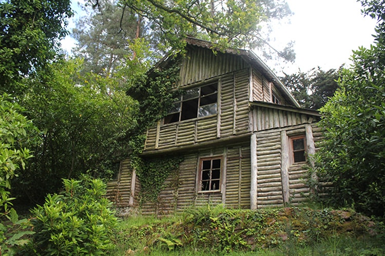  maison ermite jardin affolette