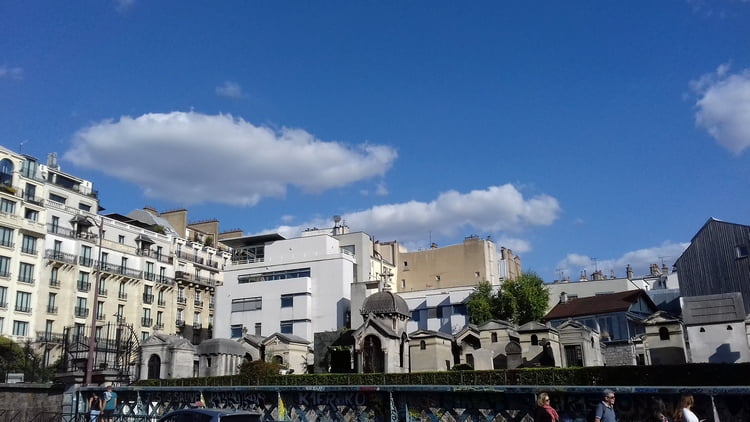 cimetiere de montmartre