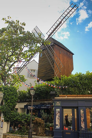 moulin de Paris