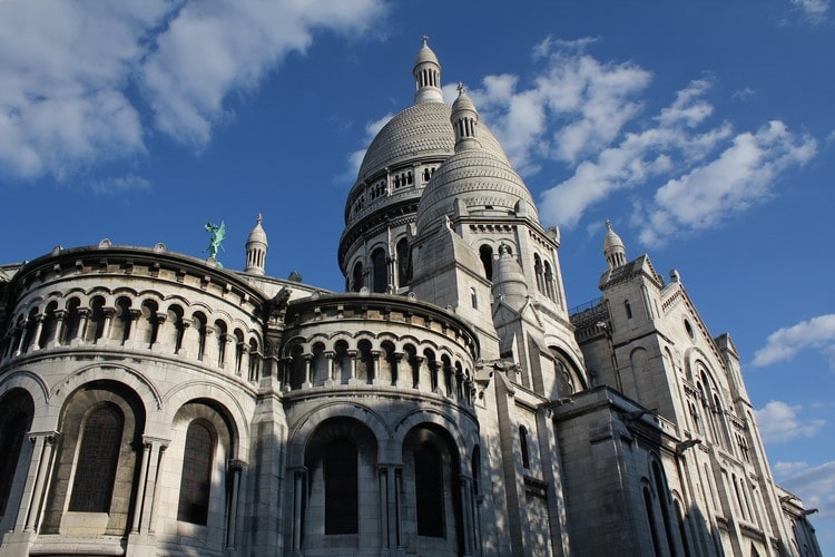 Basilique sacré coeur 