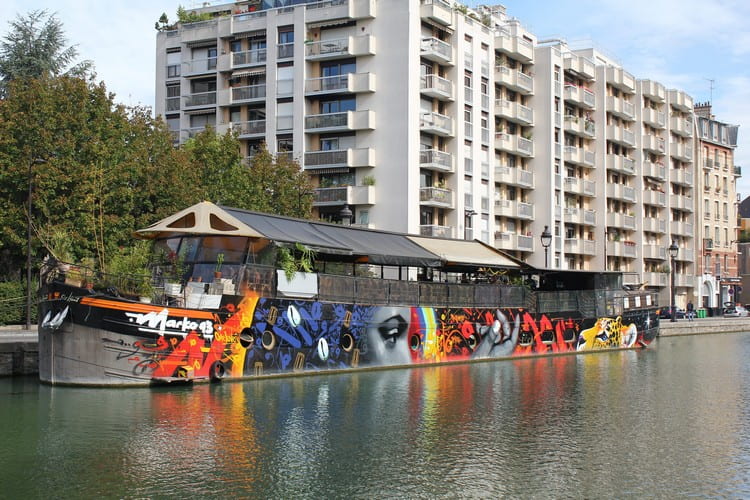 street-art peniche