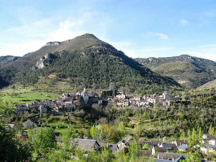 Panorama sur le Roziez