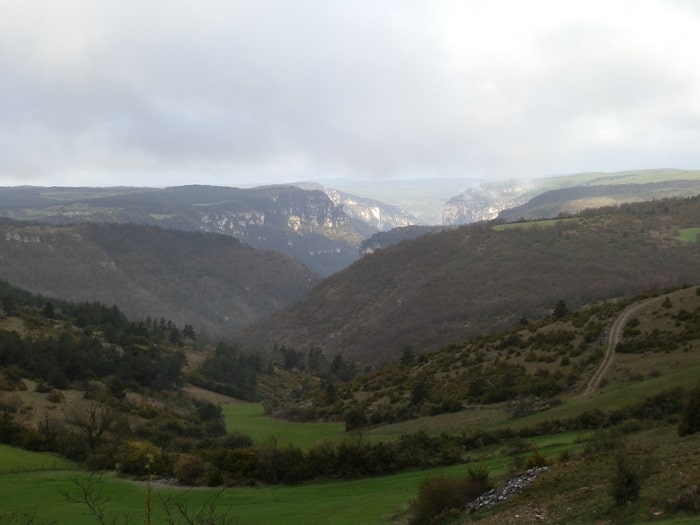 Gorges de la Jonte