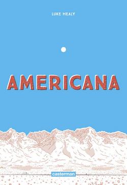 livre Americana de Luke Healy