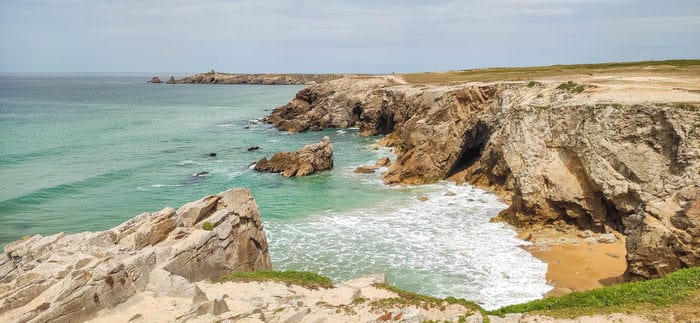  cote sauvage quiberon