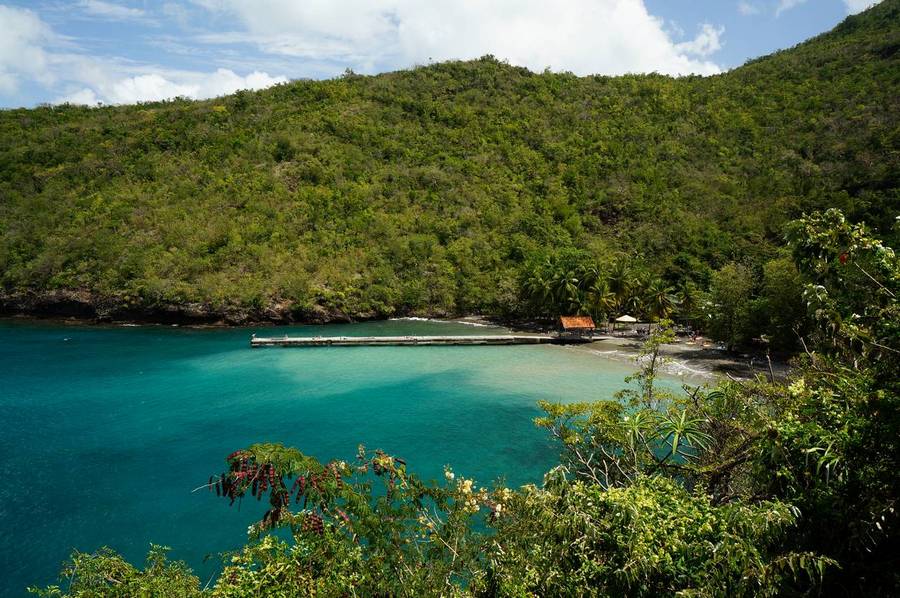 roadtrip Martinique location voiture