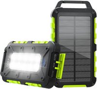 batterie externe solaire