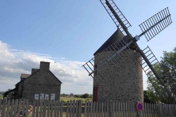 moulin de cherrueix