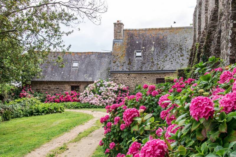 longère Bretagne vacances séjour maison hébergement location logement louer