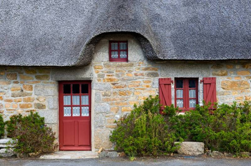 longère Bretagne vacances séjour maison hébergement location logement louer