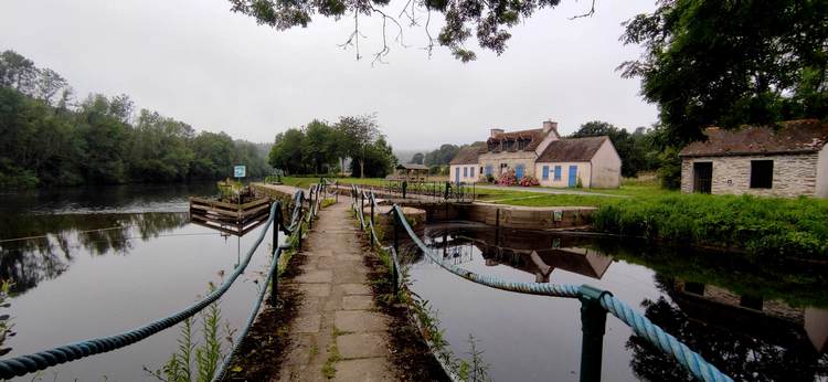canal nantes brest bivouac 2